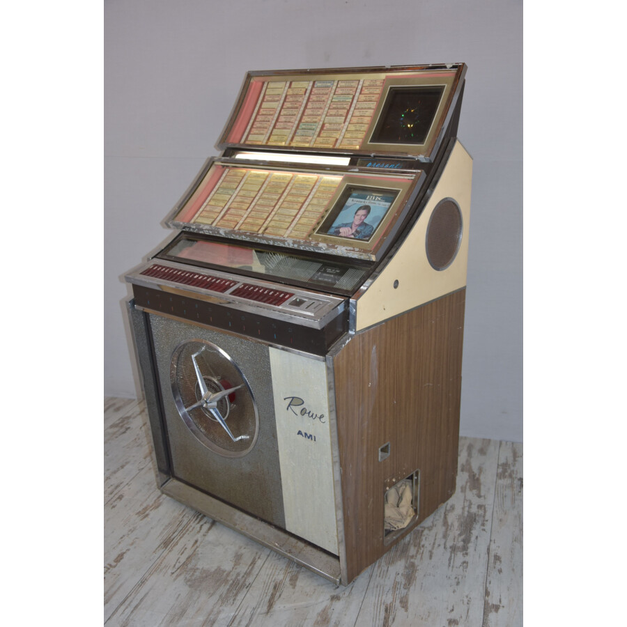 Jukebox Ami Rowe JEL-200 Intermix