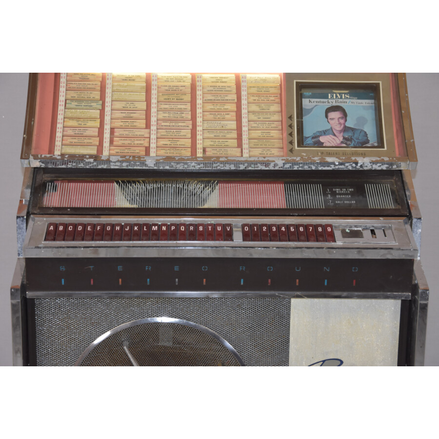 Jukebox Ami Rowe JEL-200 Intermix