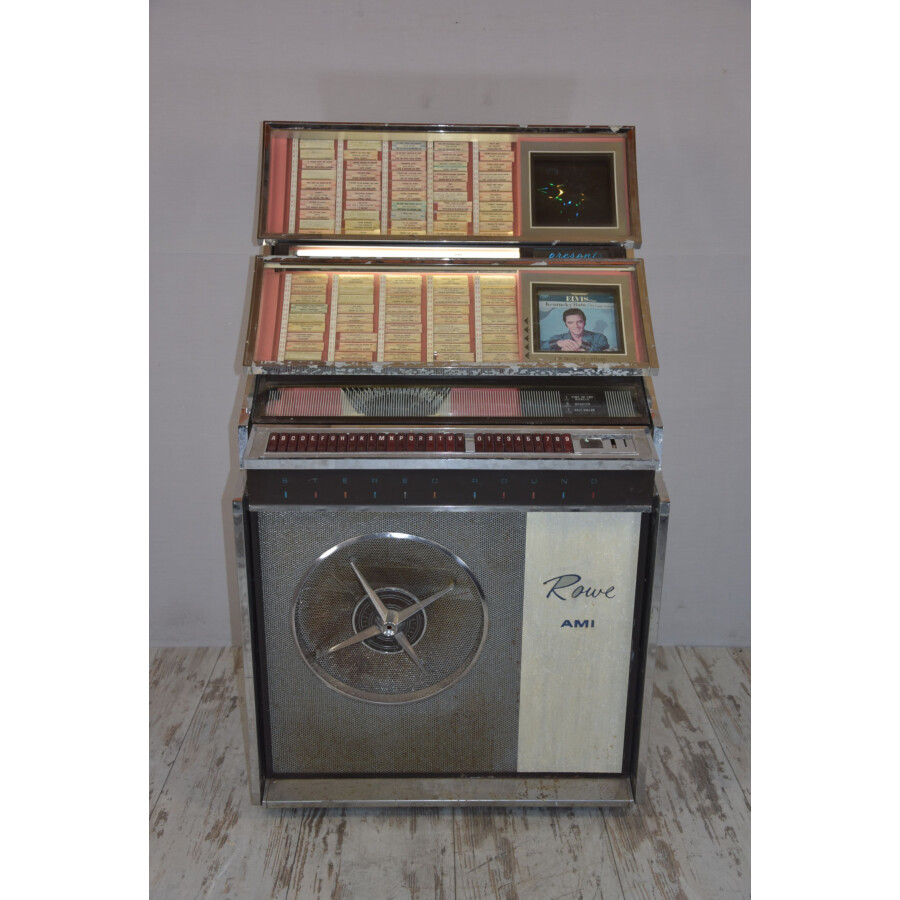 Jukebox Ami Rowe JEL-200 Intermix