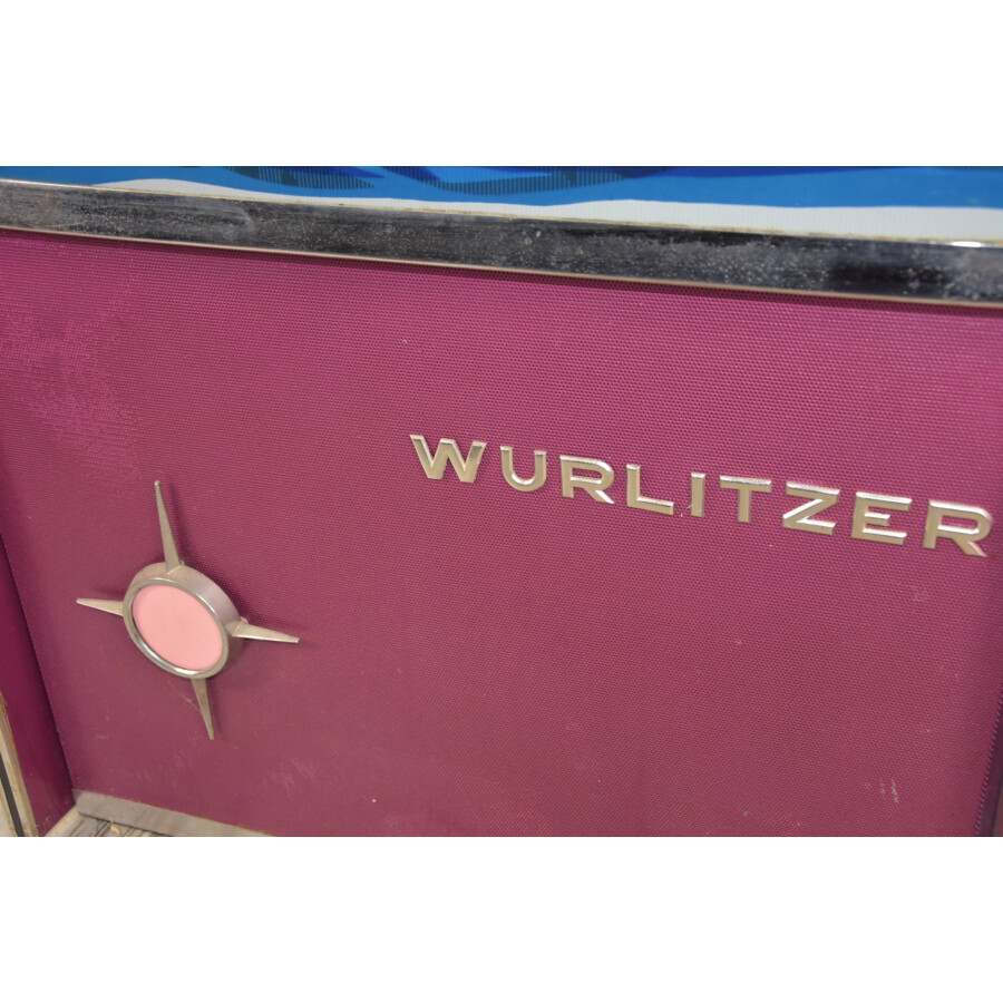 Jukebox Wurlitzer Modell Lyric