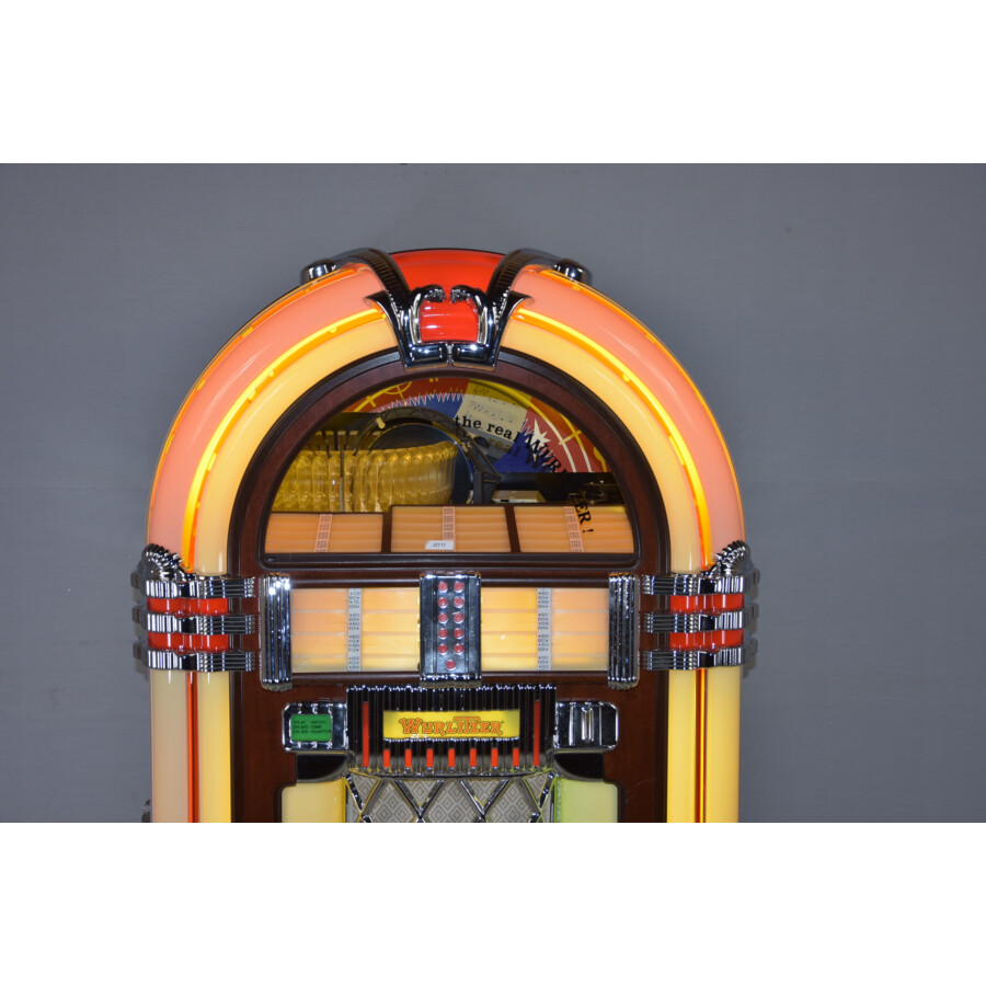 Jukebox Wurlitzer Modell 1015 Bubbler OMT One 45rpm