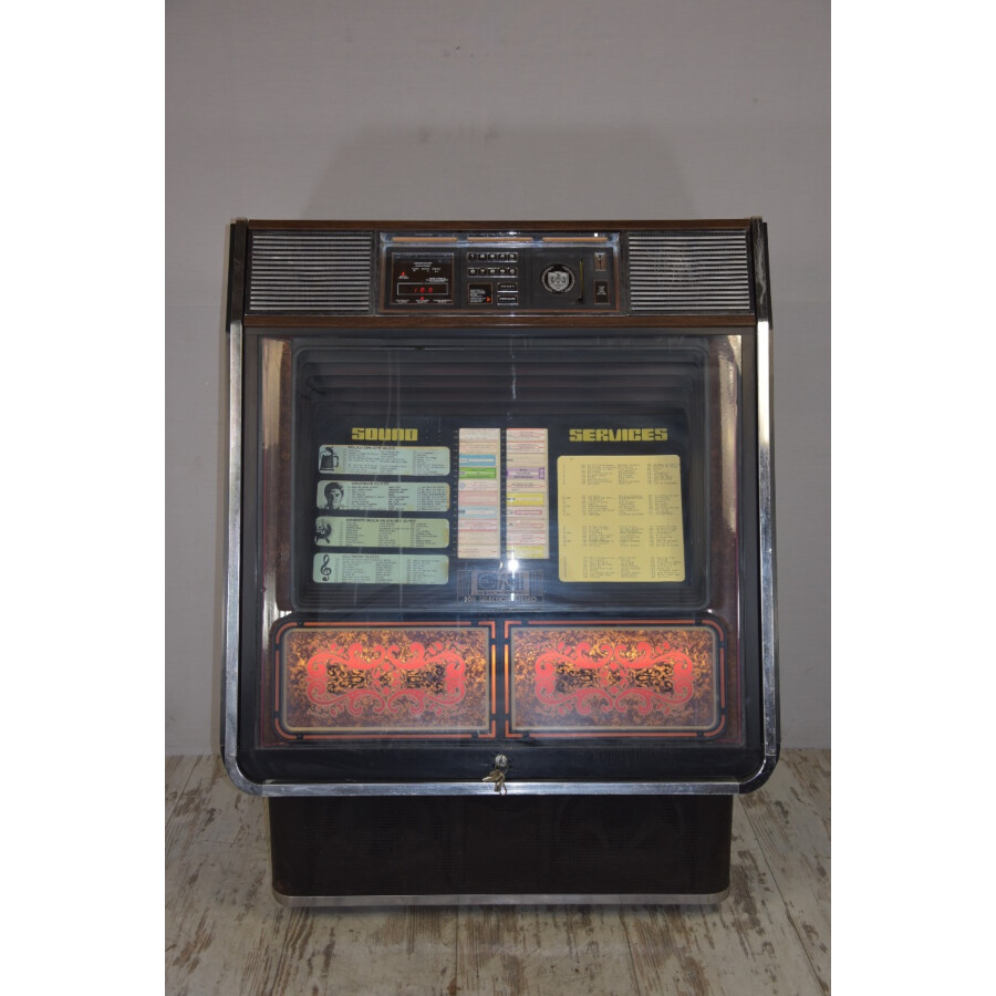 Jukebox Ami Rowe R85 Starwood