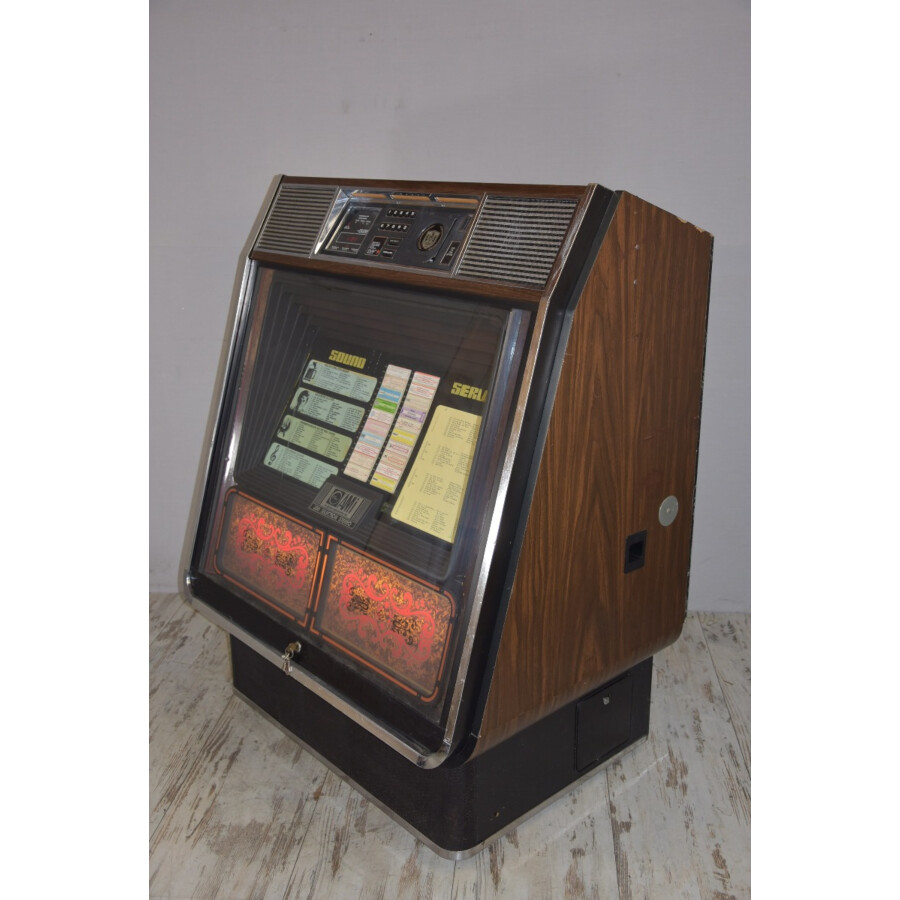 Jukebox Ami Rowe R85 Starwood