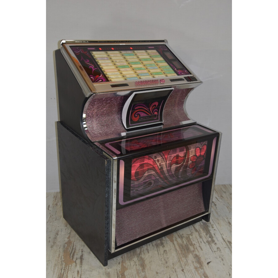 Jukebox Rock-Ola Modell 451