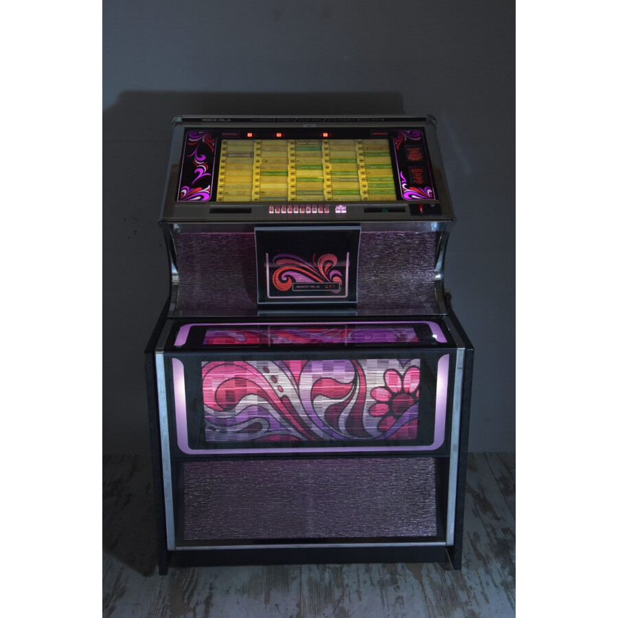 Jukebox Rock-Ola Modell 451