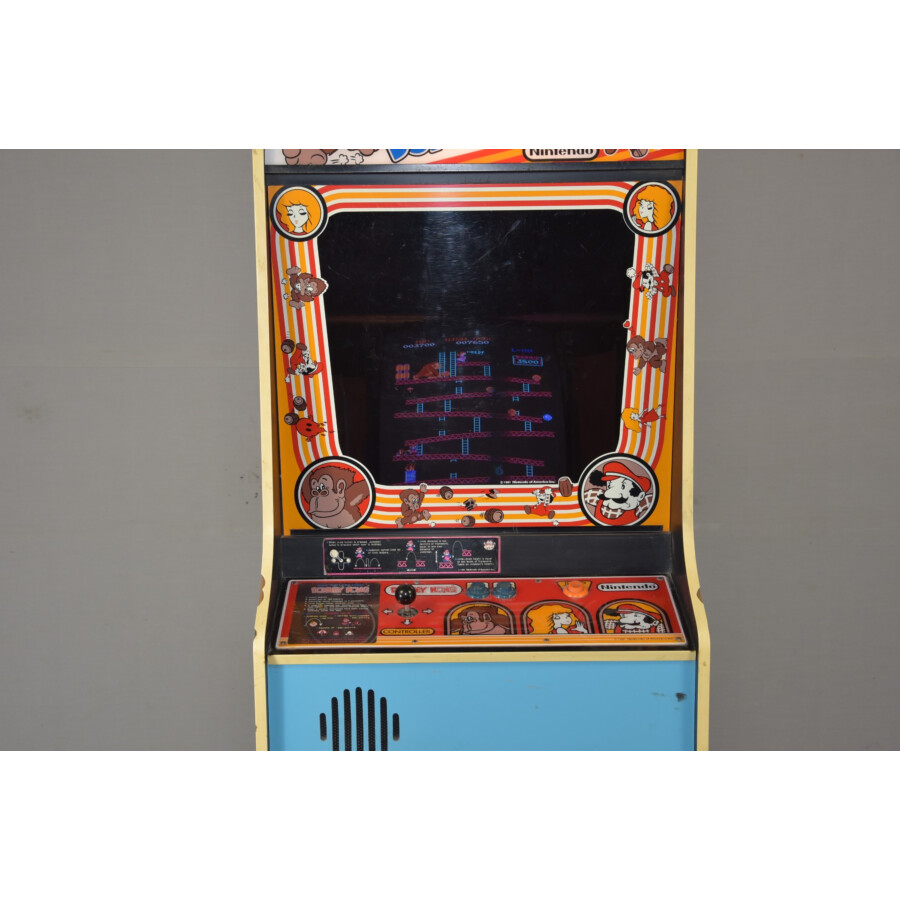 Videospiel Arcadegame Donkey Kong