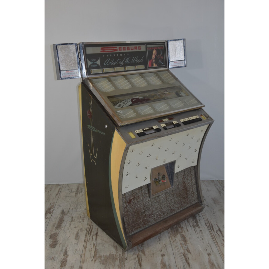 Jukebox Seeburg Modell DS 160