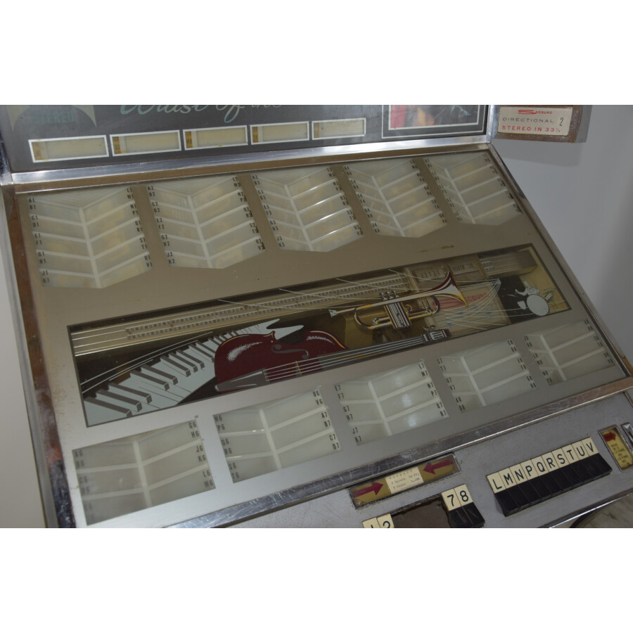 Jukebox Seeburg Modell DS 160