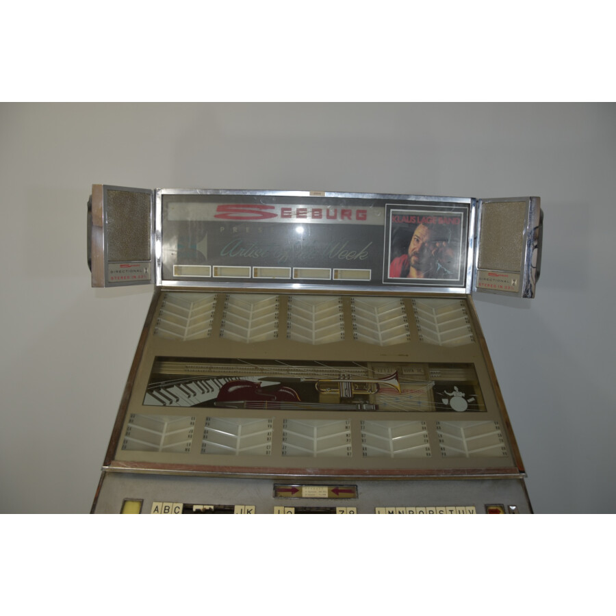 Jukebox Seeburg Modell DS 160