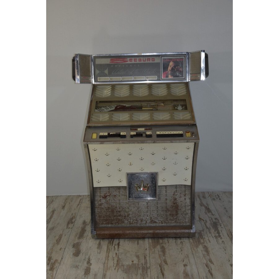 Jukebox Seeburg Modell DS 160