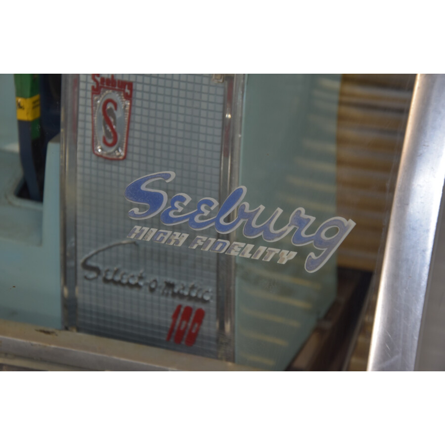 Jukebox Seeburg Modell R