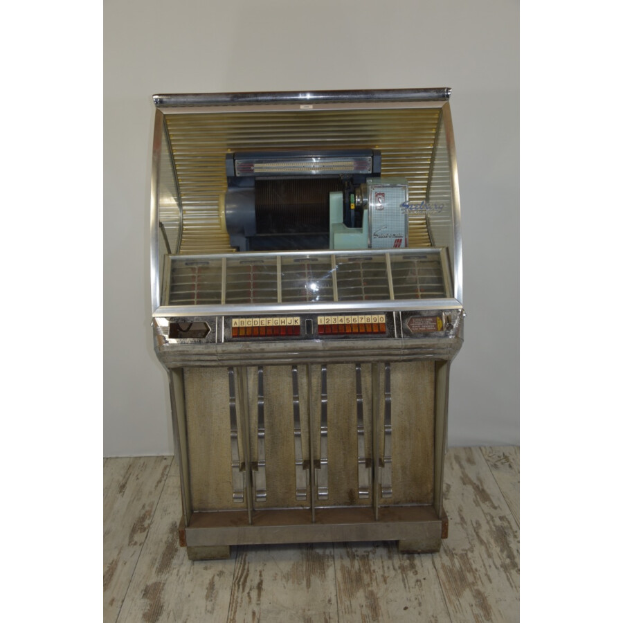 Jukebox Seeburg Modell R