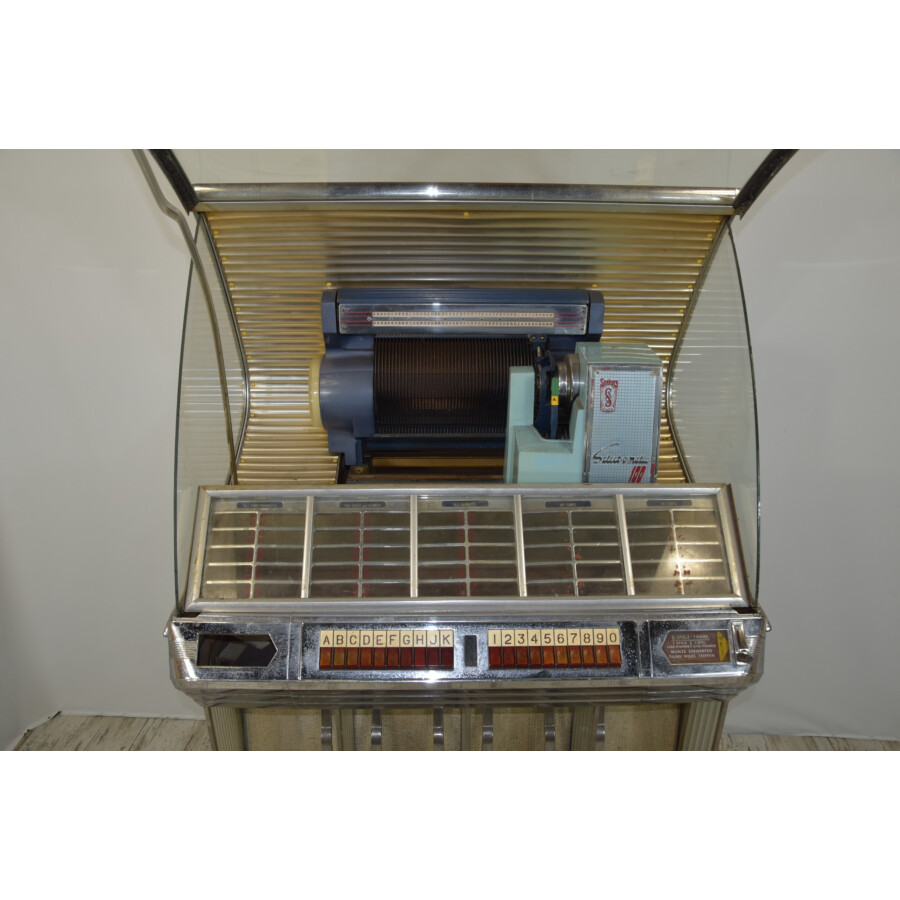 Jukebox Seeburg Modell R