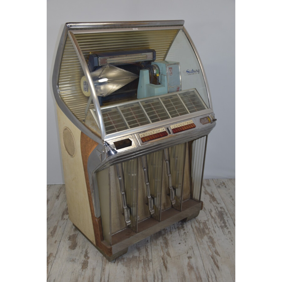 Jukebox Seeburg Modell R