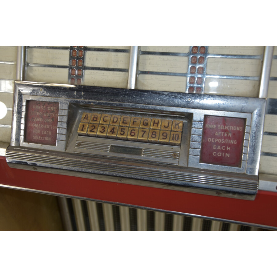 Jukebox Seeburg Modell C