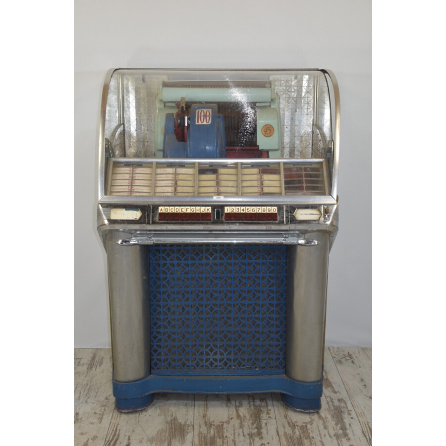 Jukebox Seeburg Modell G