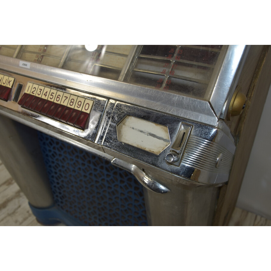 Jukebox Seeburg Modell G