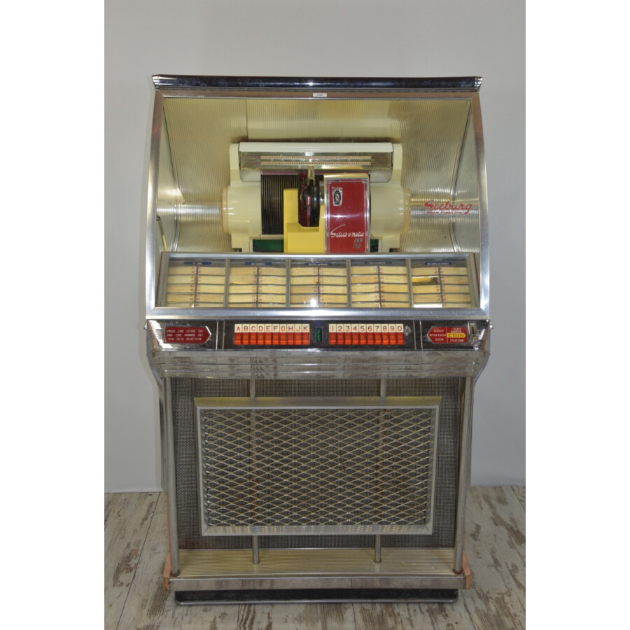 Jukebox Seeburg Modell J