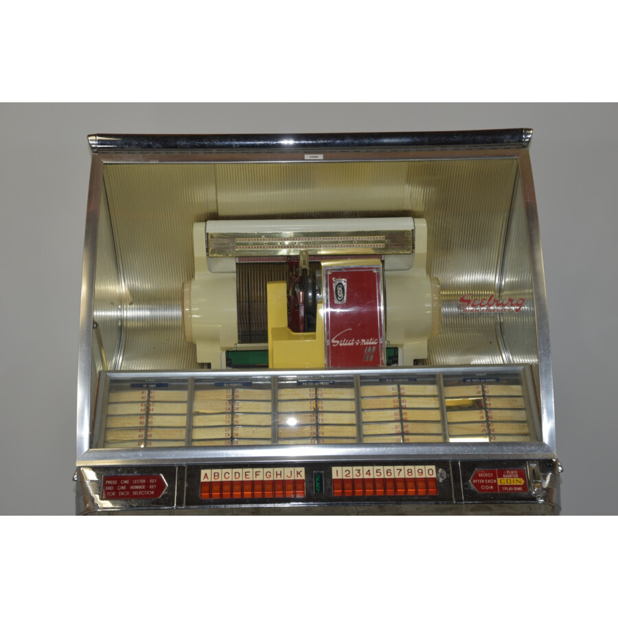 Jukebox Seeburg Modell J