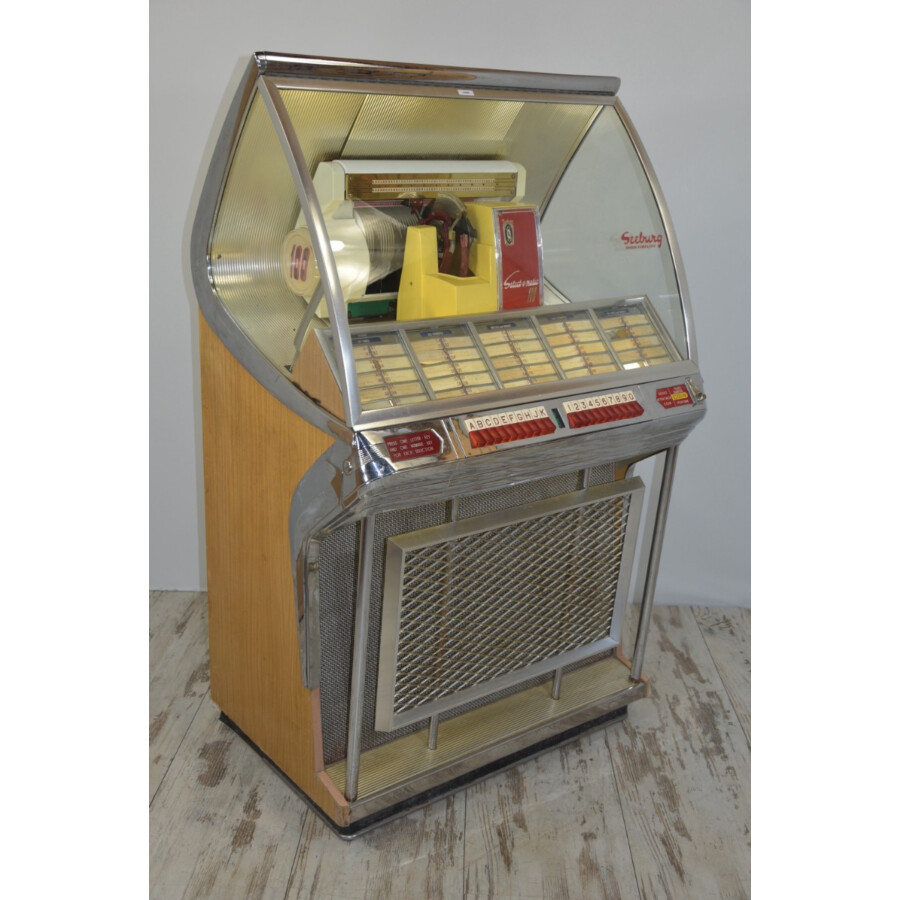 Jukebox Seeburg Modell J