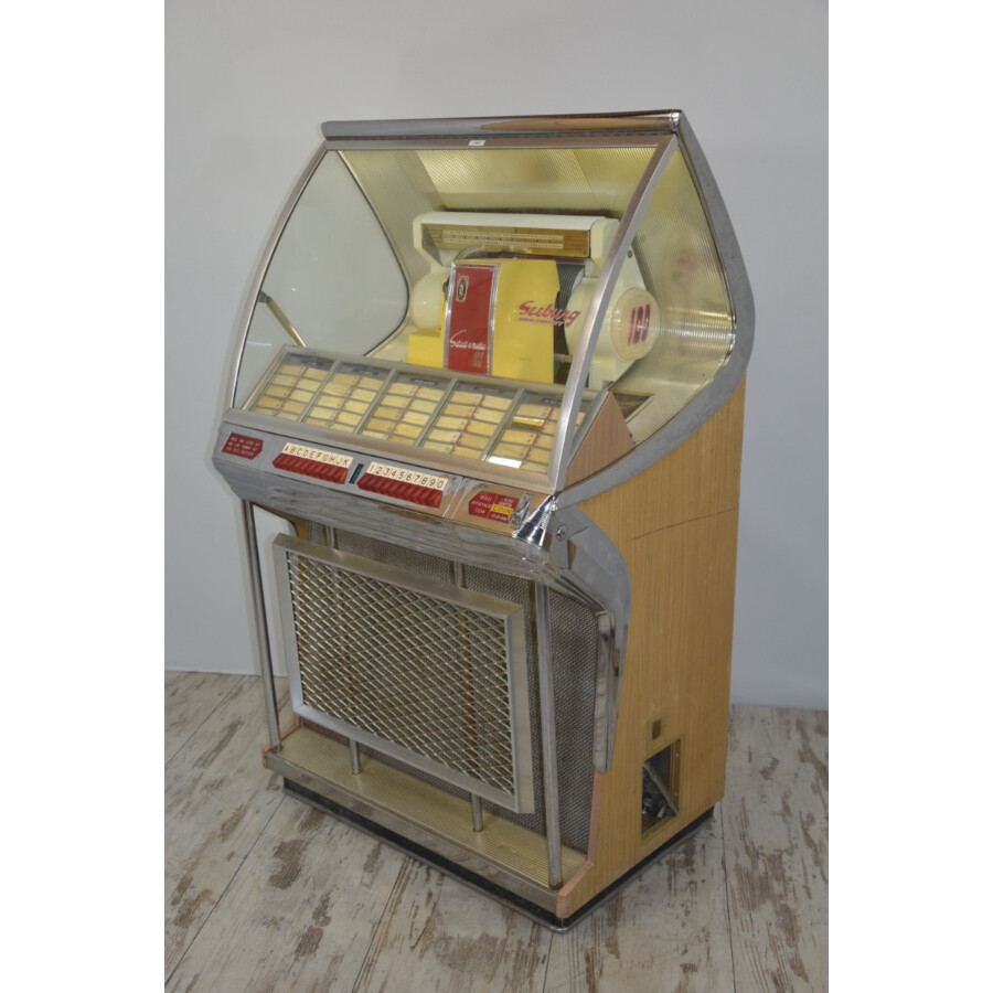 Jukebox Seeburg Modell J