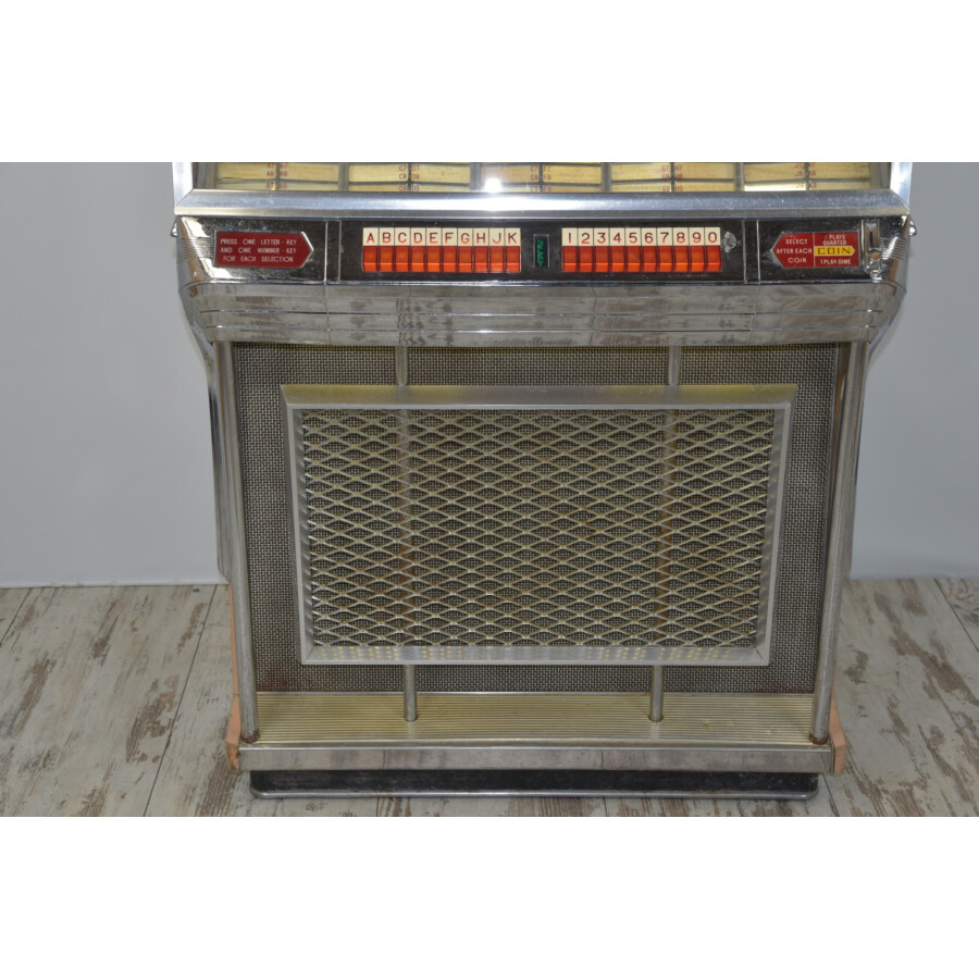 Jukebox Seeburg Modell J