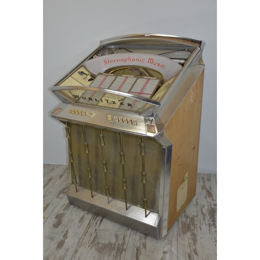 Jukebox Wurlitzer Modell 2510