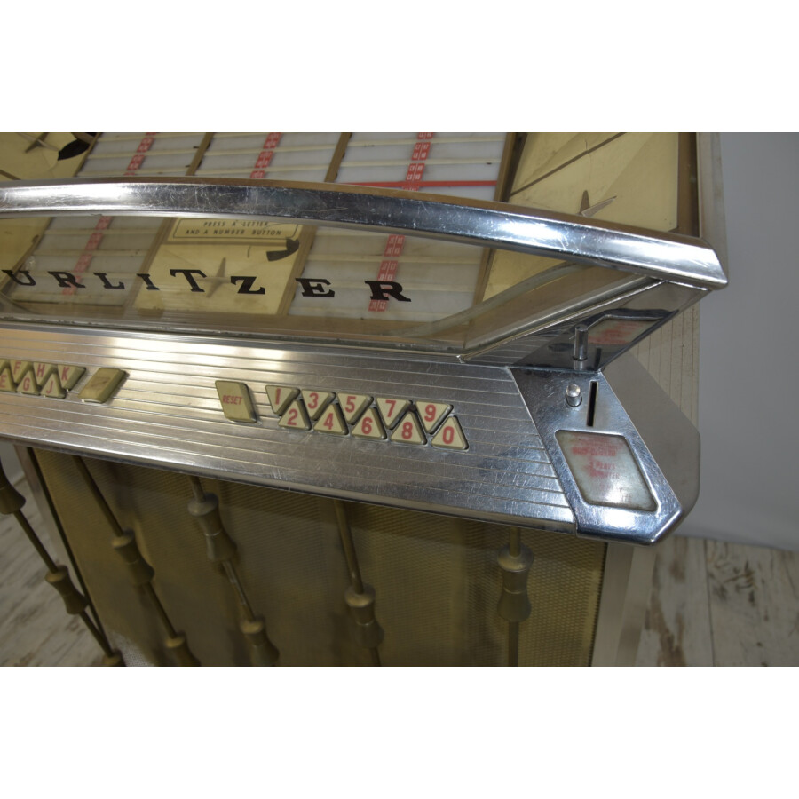 Jukebox Wurlitzer Modell 2510