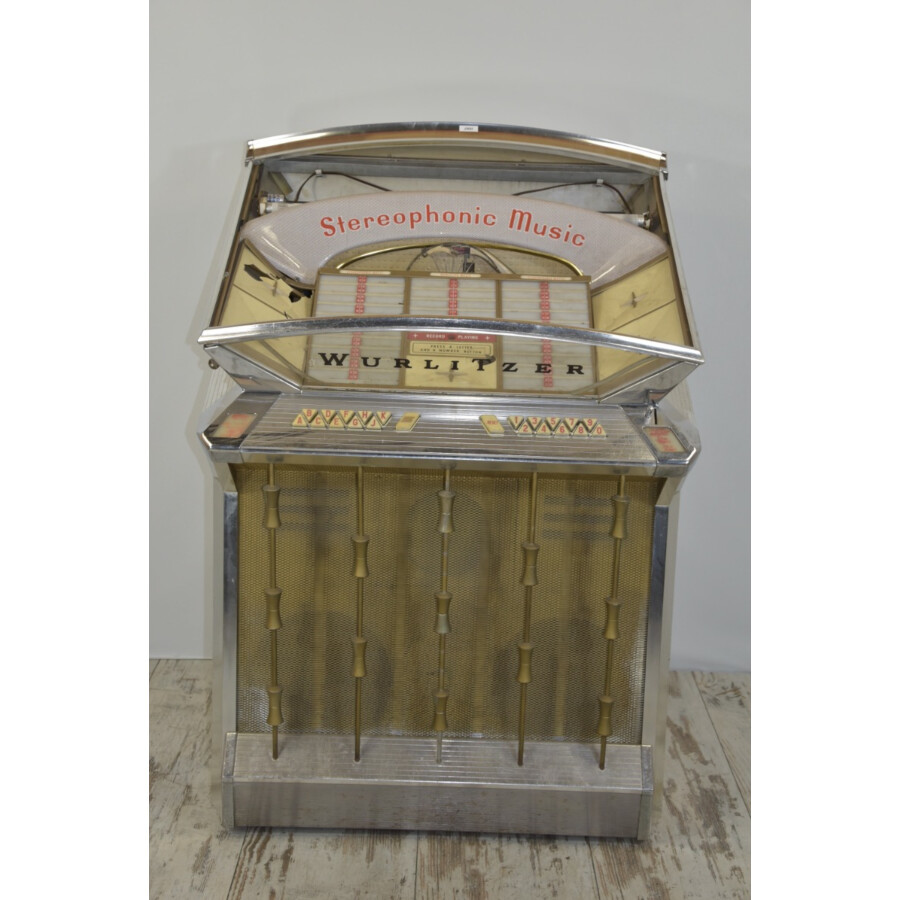 Jukebox Wurlitzer Modell 2510