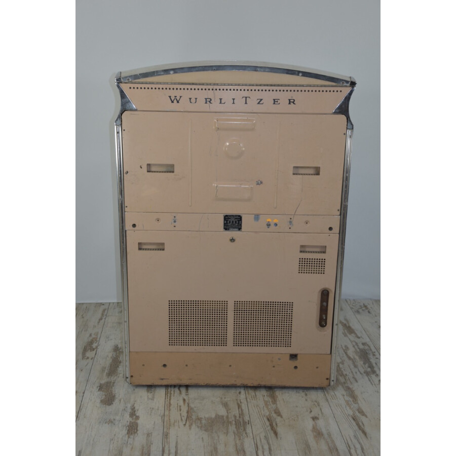 Jukebox Wurlitzer Modell 2510