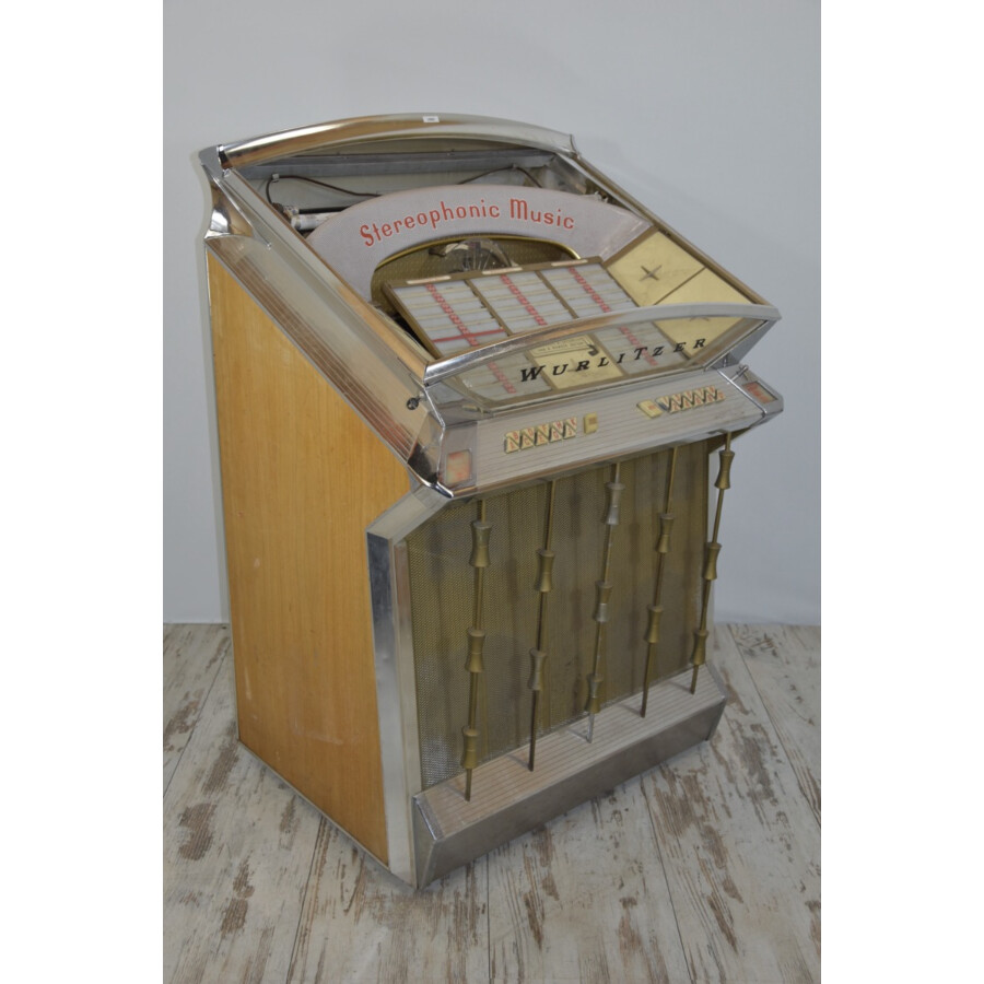 Jukebox Wurlitzer Modell 2510