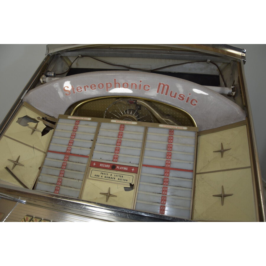 Jukebox Wurlitzer Modell 2510