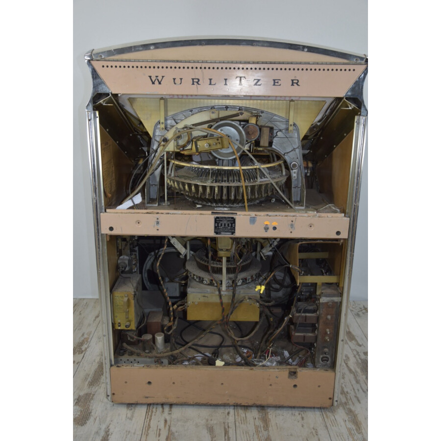 Jukebox Wurlitzer Modell 2510