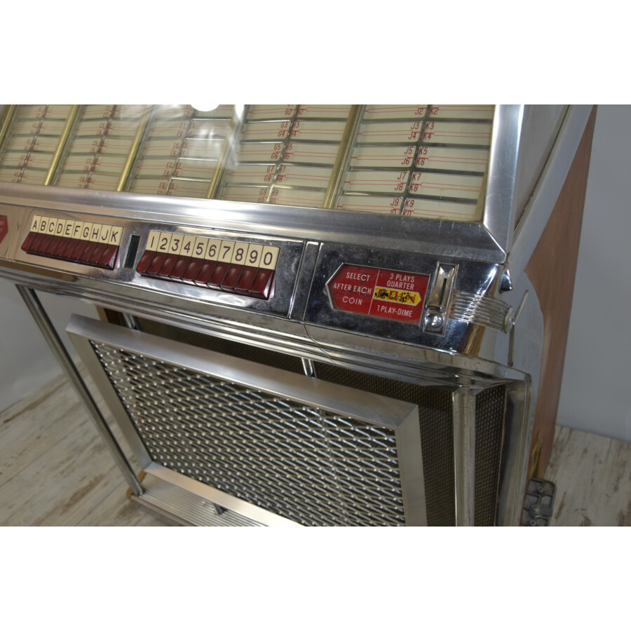 Jukebox Seeburg Modell JL