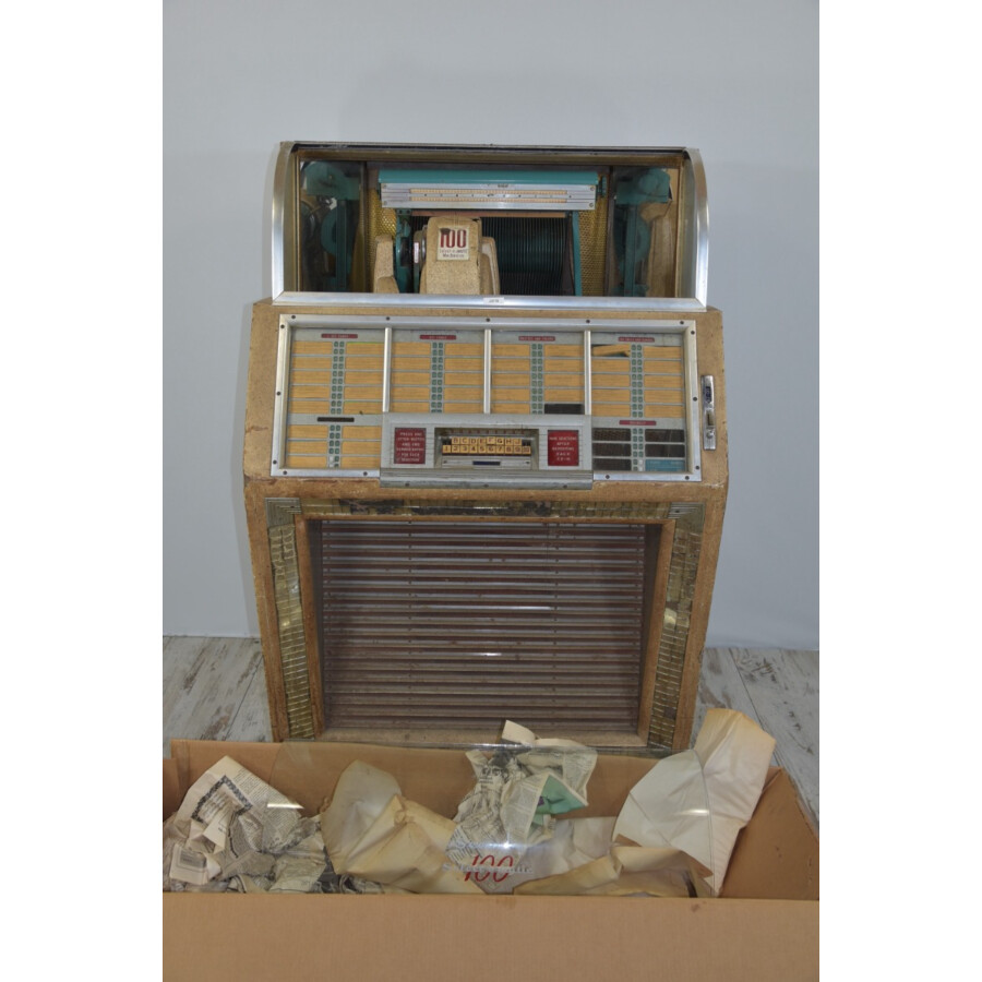 Jukebox Seeburg Modell BL