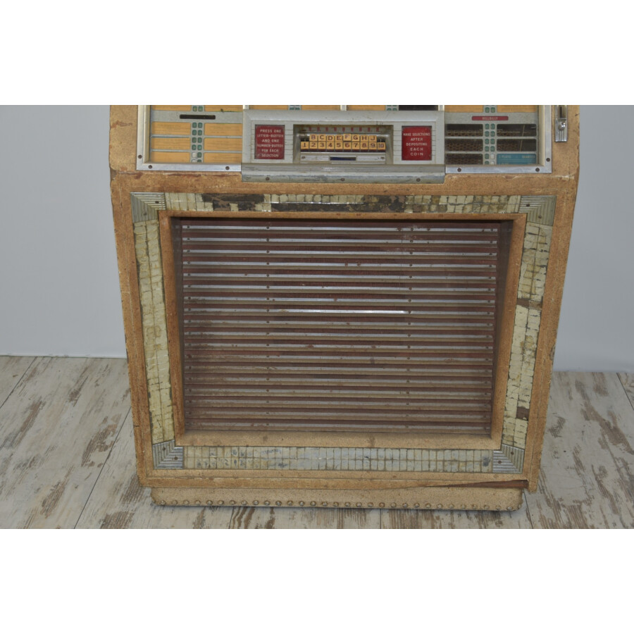 Jukebox Seeburg Modell BL