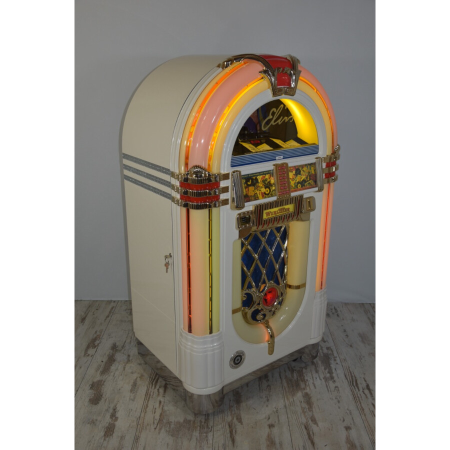 Wurlitzer Elvis One More Time Omt 1015 Jukebox