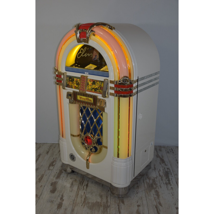 Wurlitzer Elvis One More Time Omt 1015 Jukebox