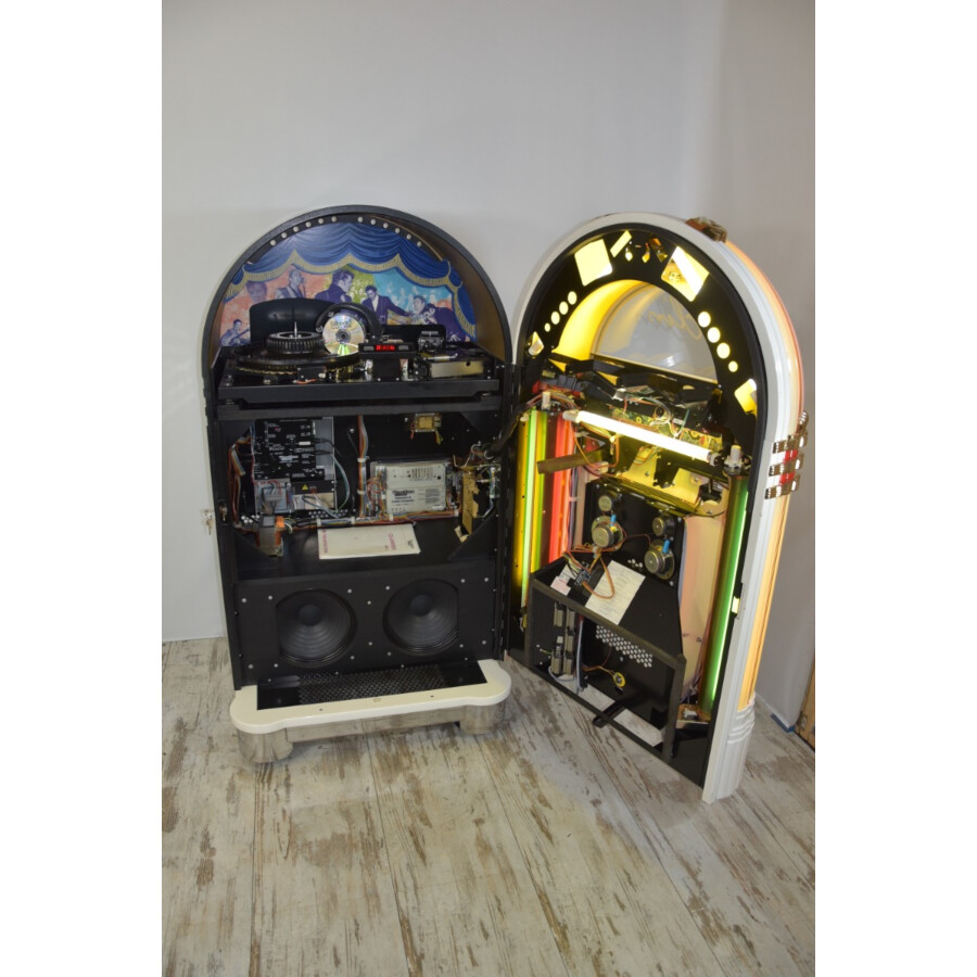 Wurlitzer Elvis One More Time Omt 1015 Jukebox