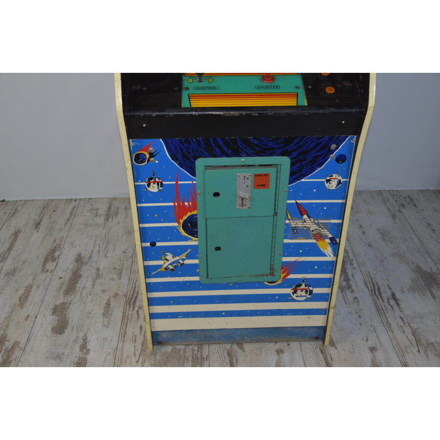 Videospiel Arcadegame Moon Cresta