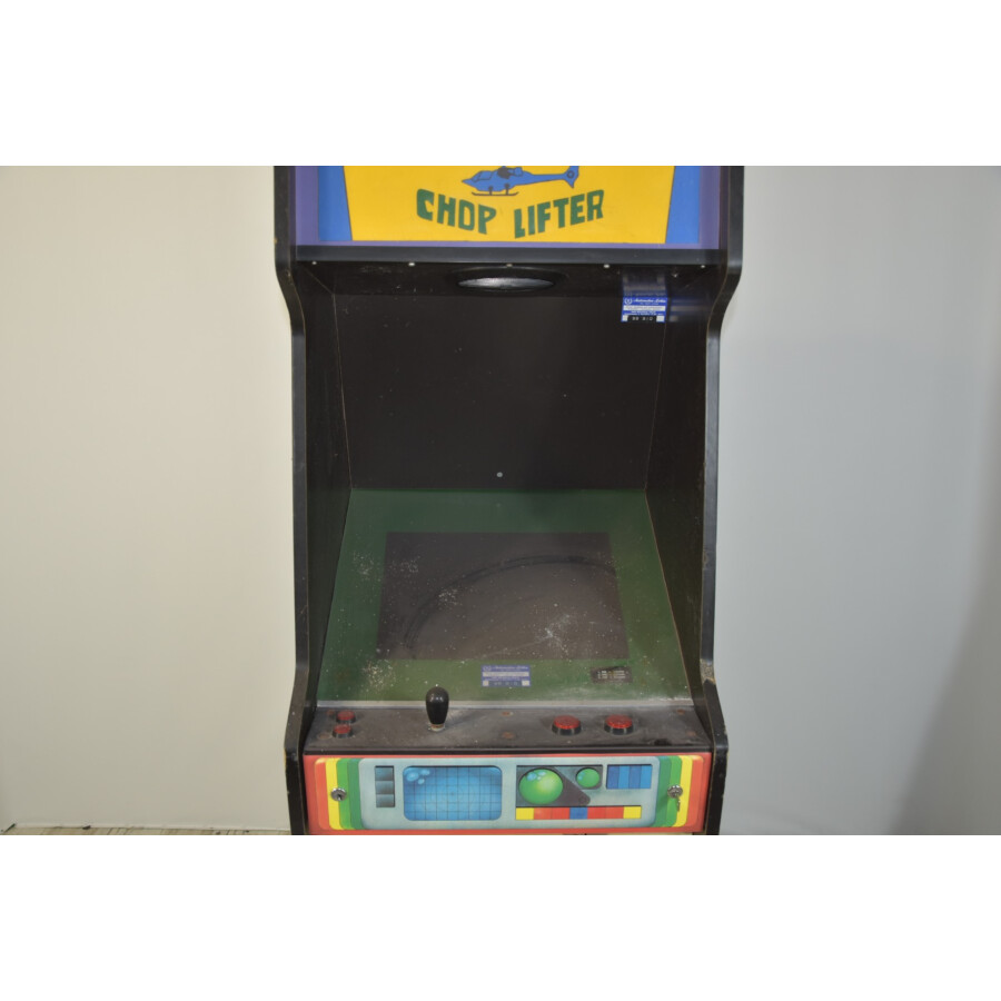 Videospiel Arcadegame Chop Lifter