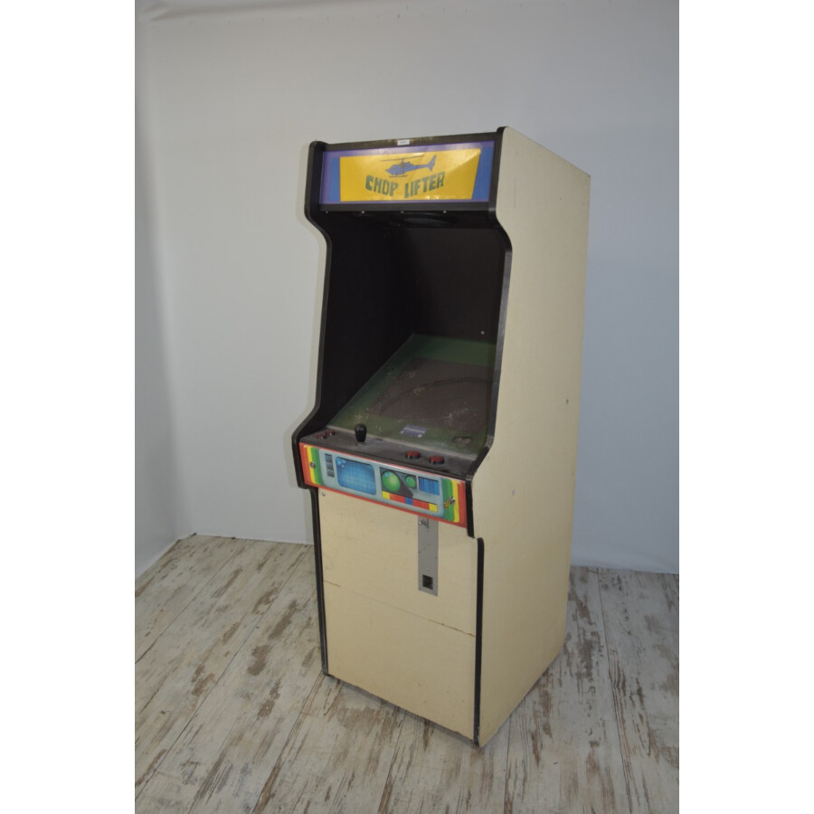 Videospiel Arcadegame Chop Lifter