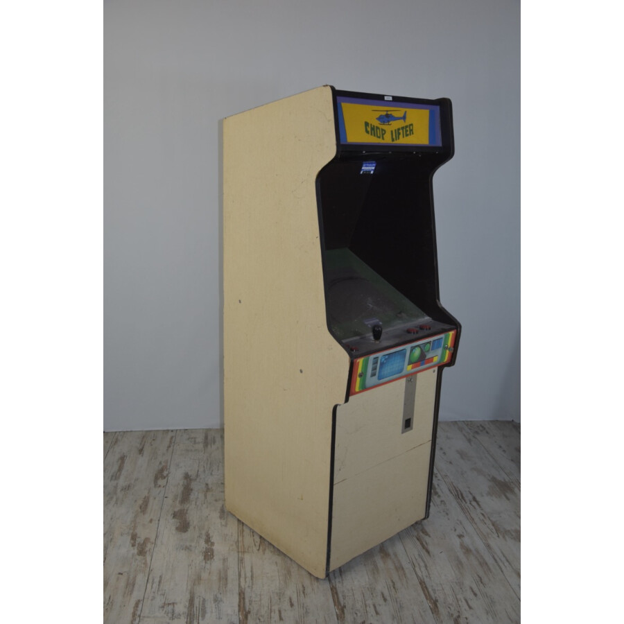 Videospiel Arcadegame Chop Lifter