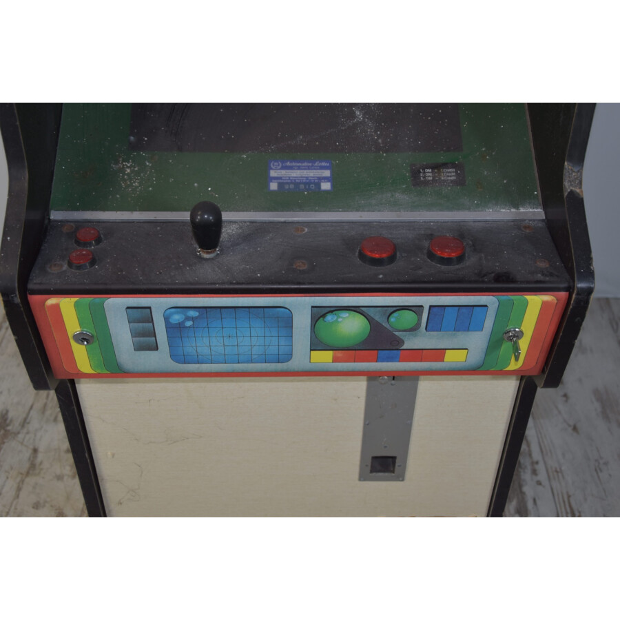 Videospiel Arcadegame Chop Lifter