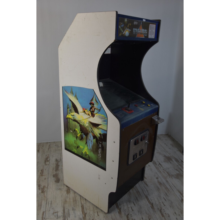 Videospiel Arcadegame Gyruss