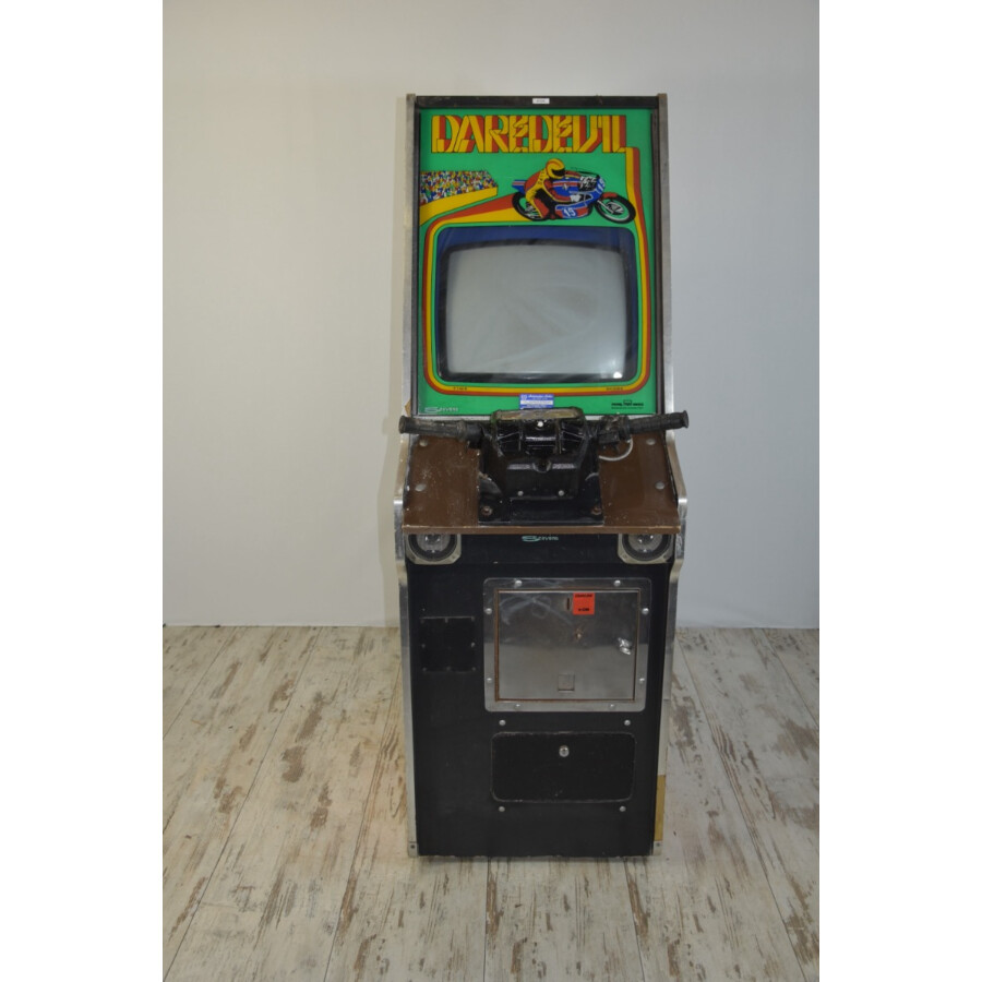 Videospiel Arcadegame Dare Devil