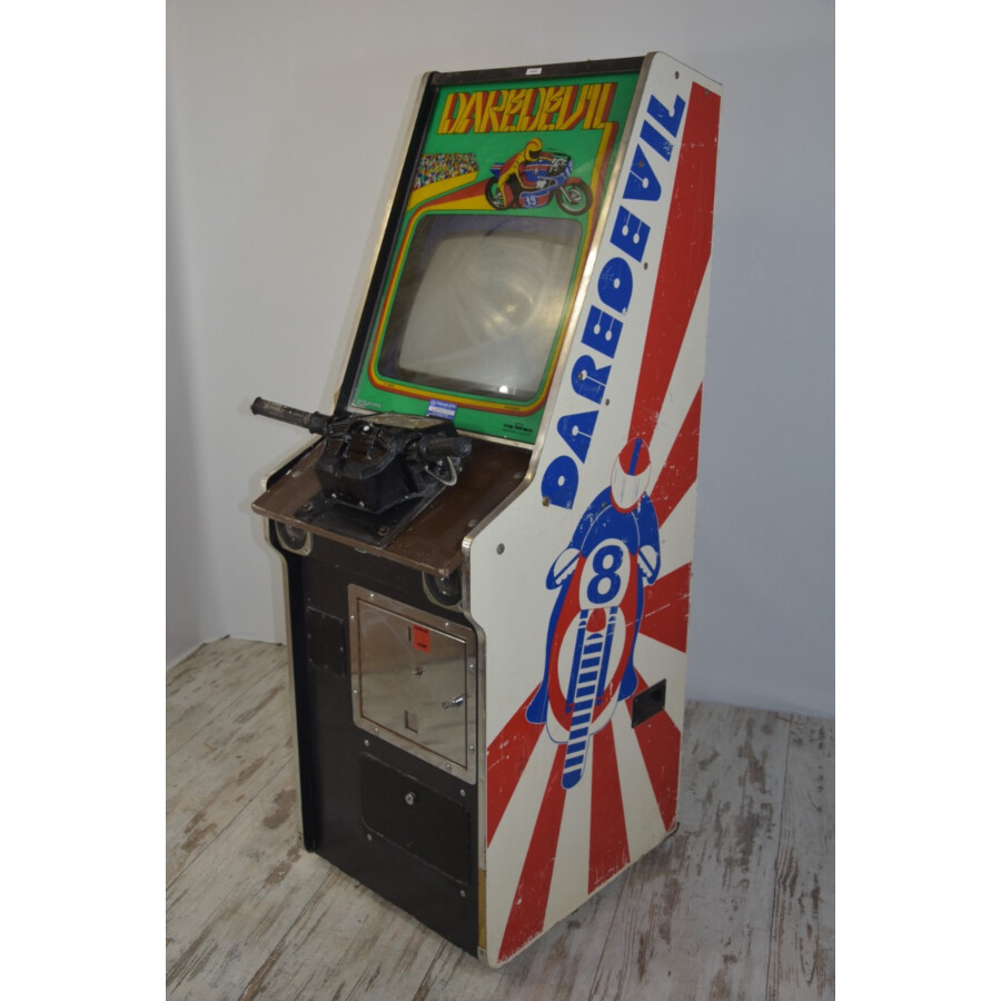 Videospiel Arcadegame Dare Devil