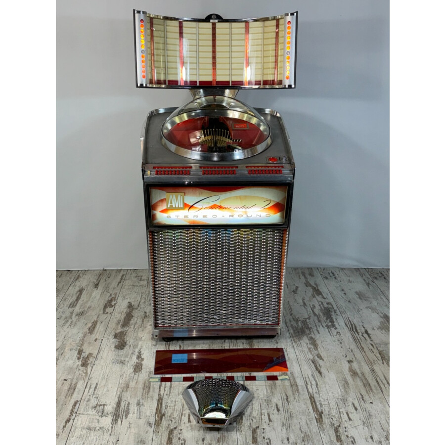 Jukebox Ami Modell Continental 2 200sel.