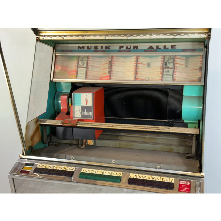 Jukebox Seeburg Modell 201