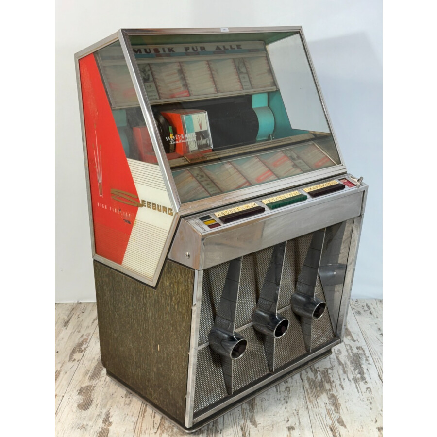 Jukebox Seeburg Modell 201